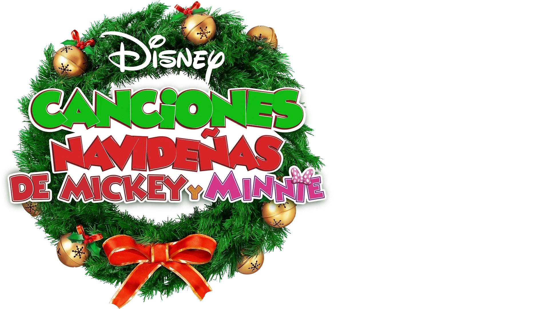 Canciones navideñas de Mickey y Minnie
