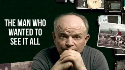 The Man Who Wanted to See It All