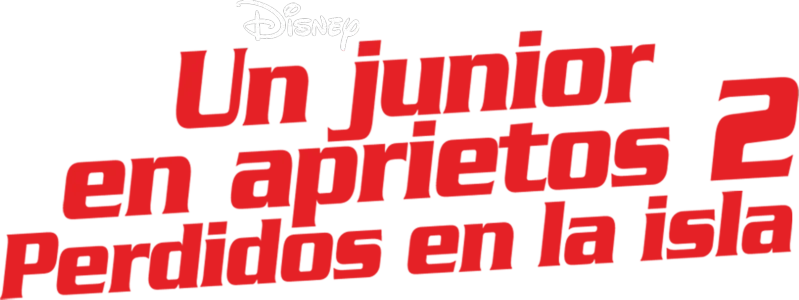 Un junior en aprietos 2: Perdidos en la isla