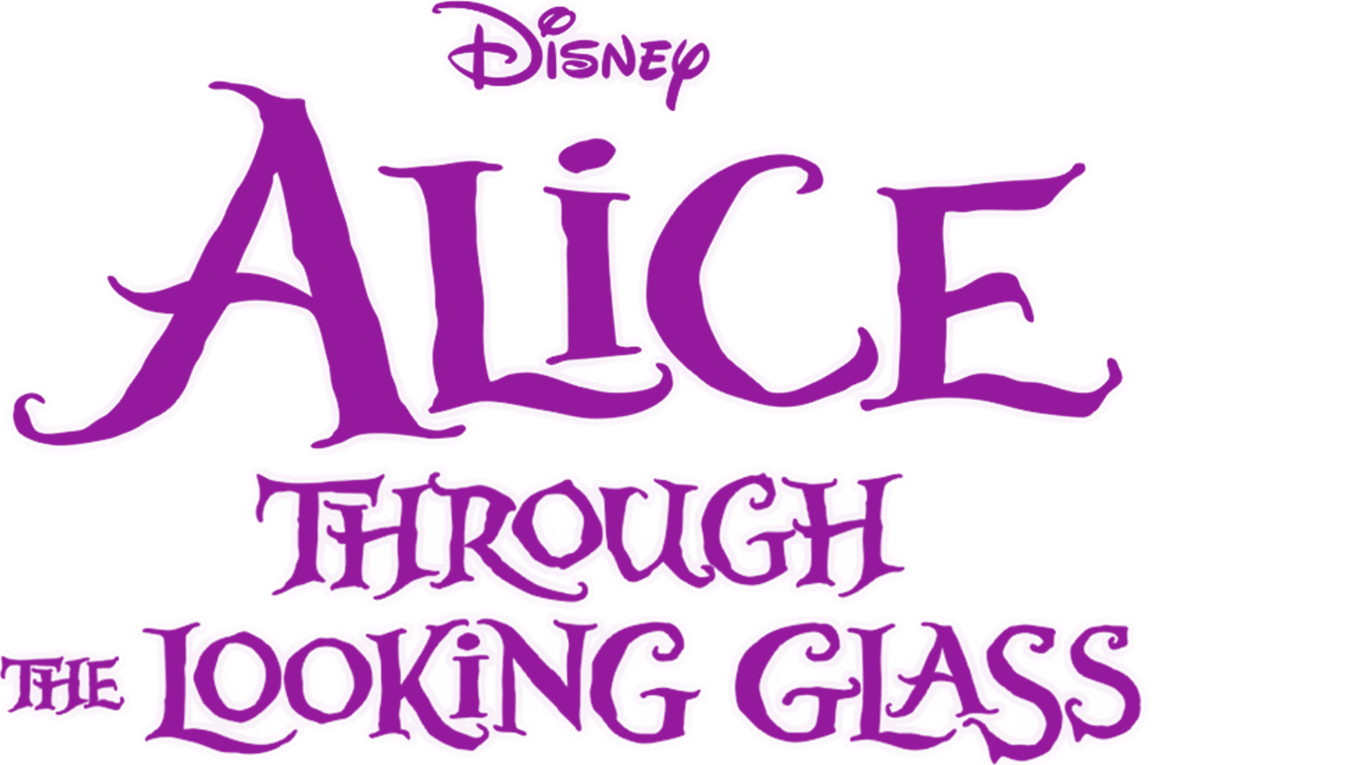 Alice Through the Looking Glass