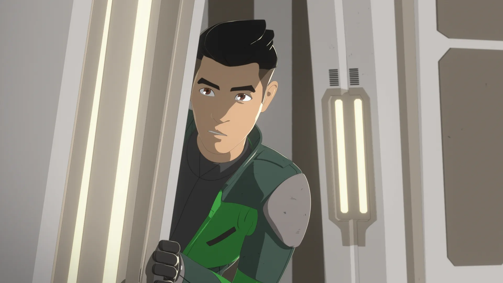 thumbnail - S1:E5 The High Tower
