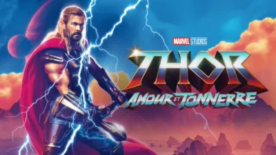 Thor: Amour et Tonnerre