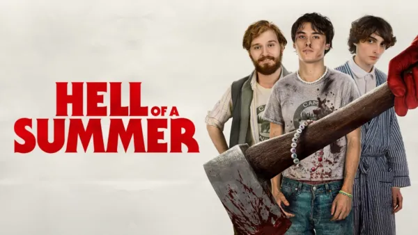 thumbnail - Hell of a Summer