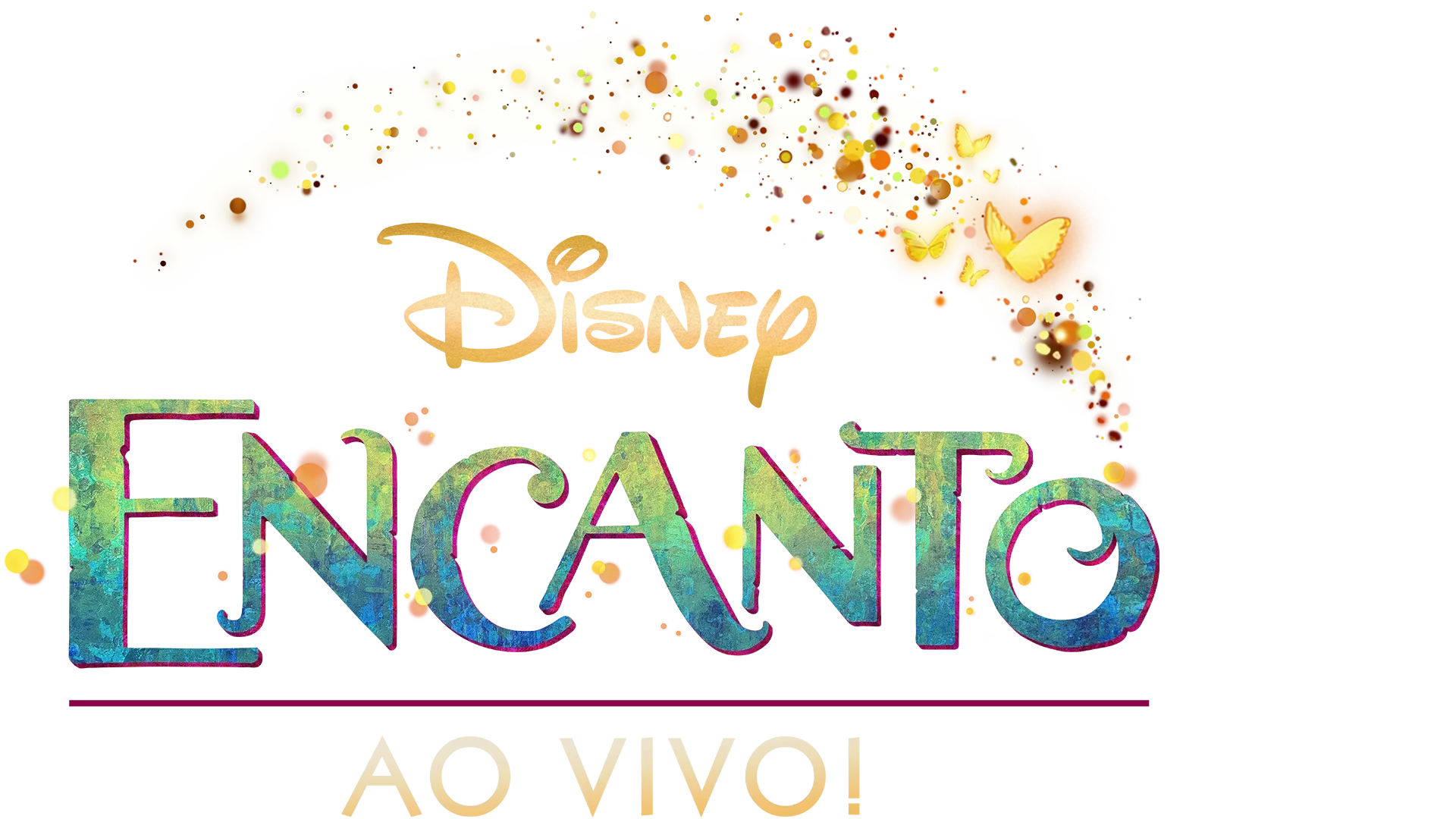 Encanto Ao Vivo!