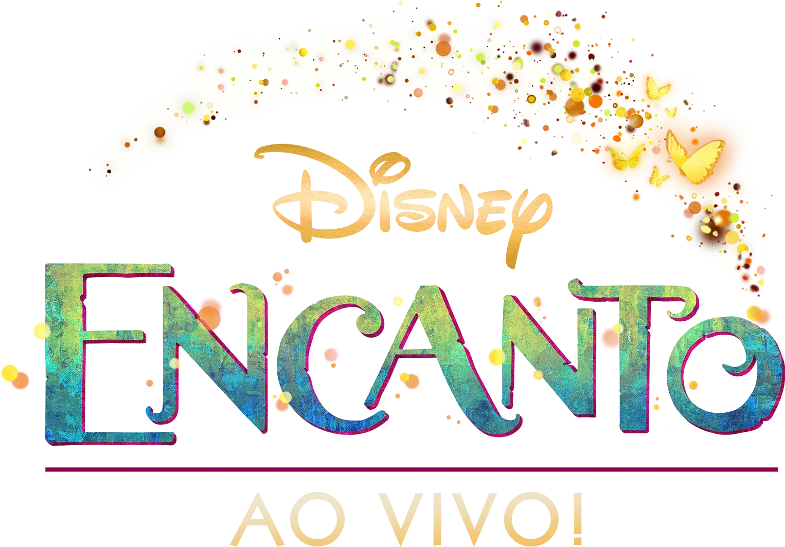Encanto Ao Vivo!