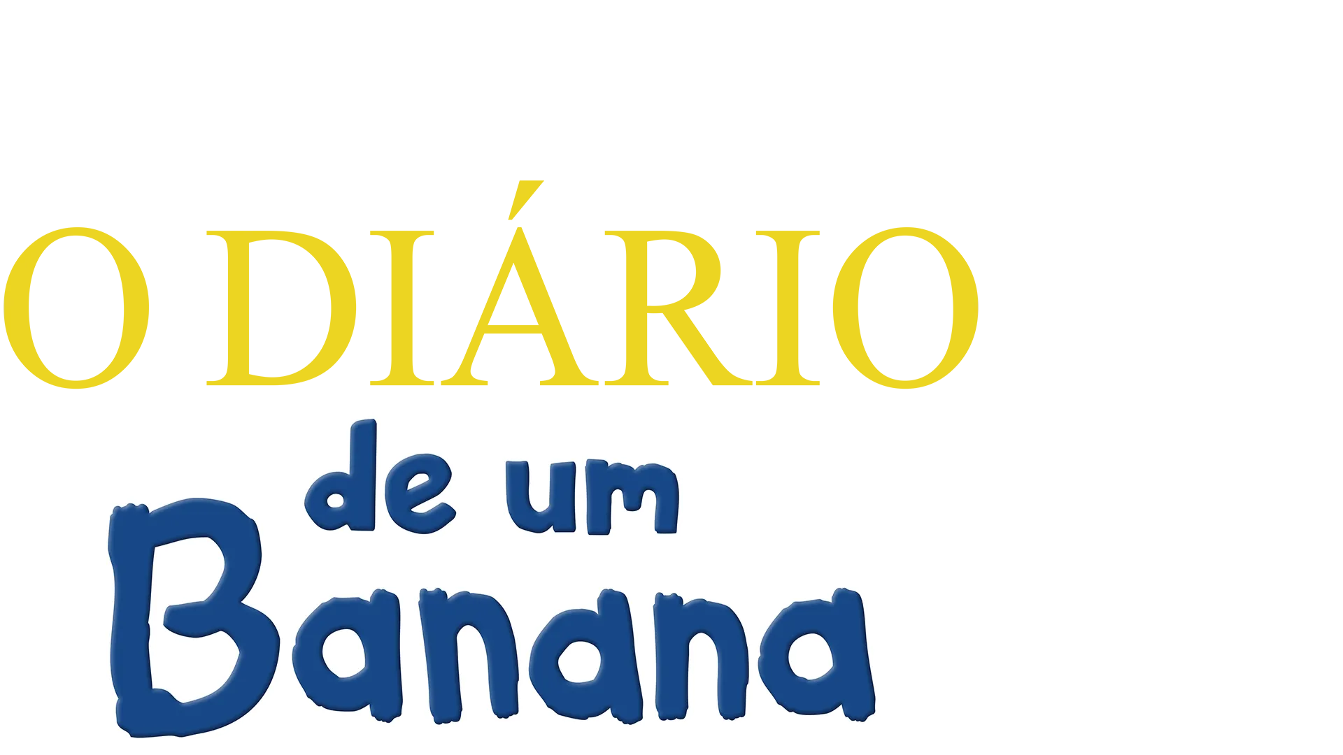 O Diário de um Banana