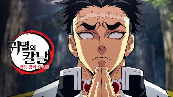 thumbnail - Demon Slayer: Kimetsu no Yaiba Hashira Training Arc