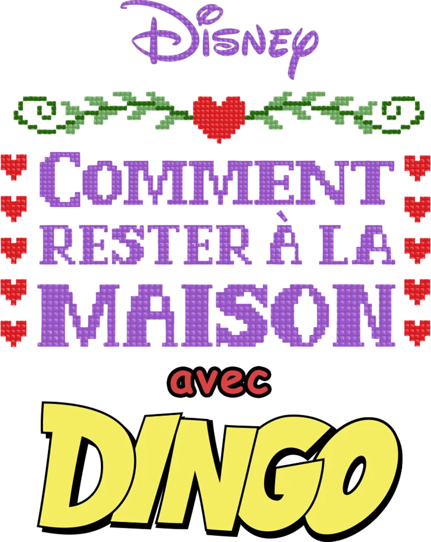 Comment rester à la maison avec Dingo