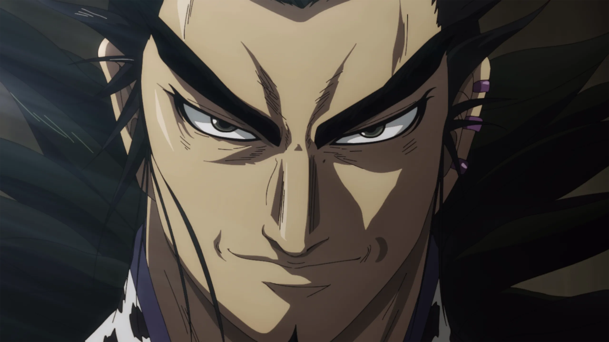 thumbnail - S1：第1話「化物達の出陣」