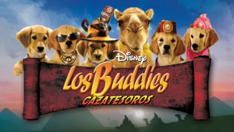 thumbnail - Los buddies cazatesoros