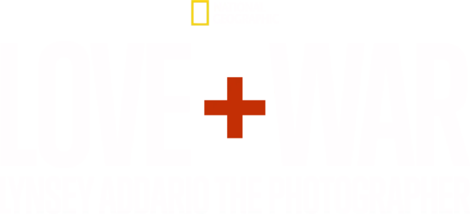 Love+War: Lynsey Addario the photographer