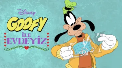 thumbnail - Goofy ile Evdeyiz