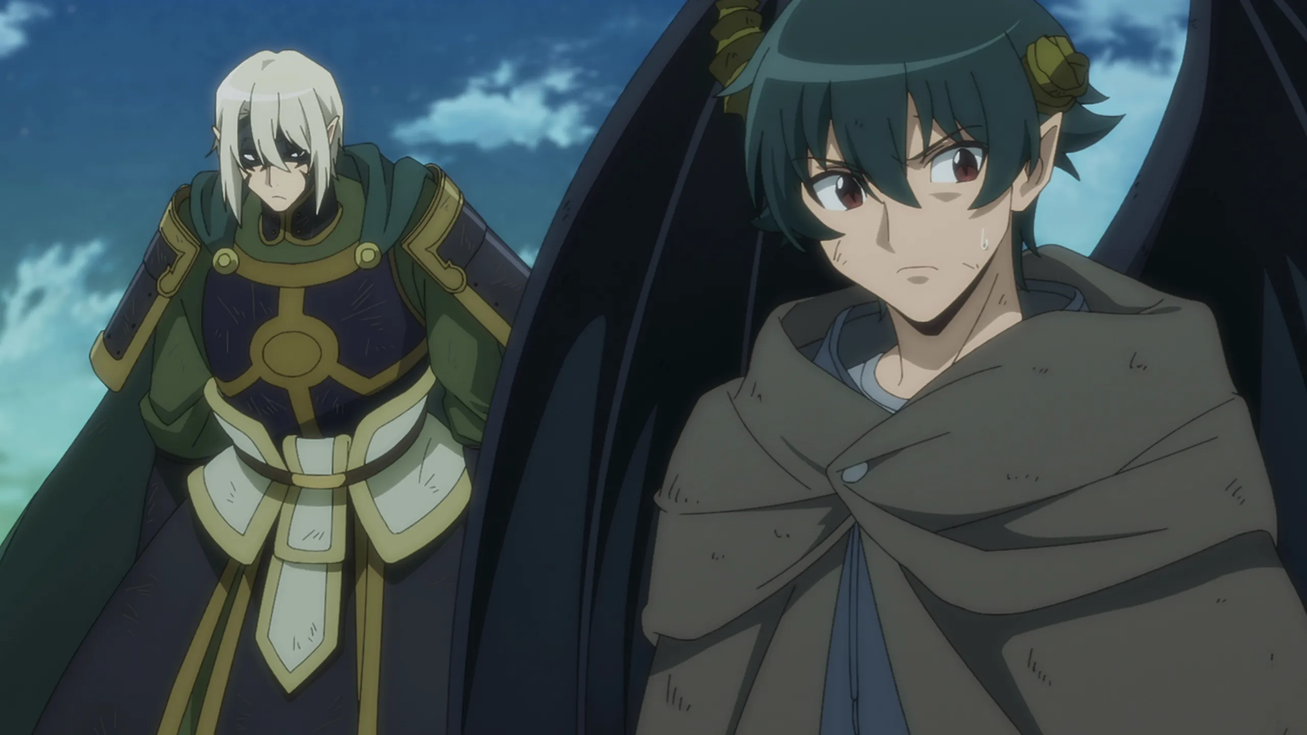 thumbnail - S2：第12話「魔王と勇者、エンテ・イスラの変革に立ち会う」