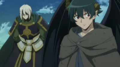 thumbnail - S2：第12話「魔王と勇者、エンテ・イスラの変革に立ち会う」