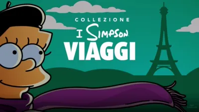 thumbnail - I Simpson: Viaggi