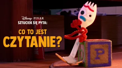 Sztuciek się pyta: Co to jest czytanie?