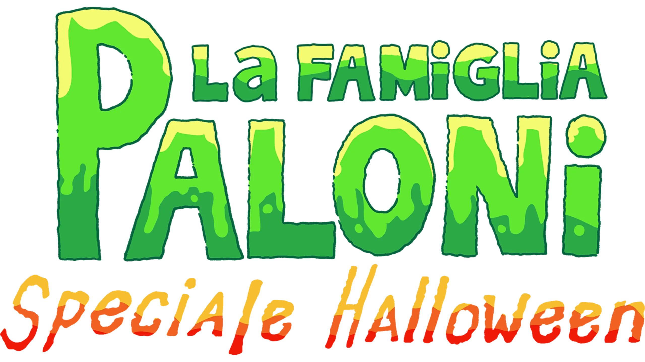 La famiglia Paloni: speciale Halloween
