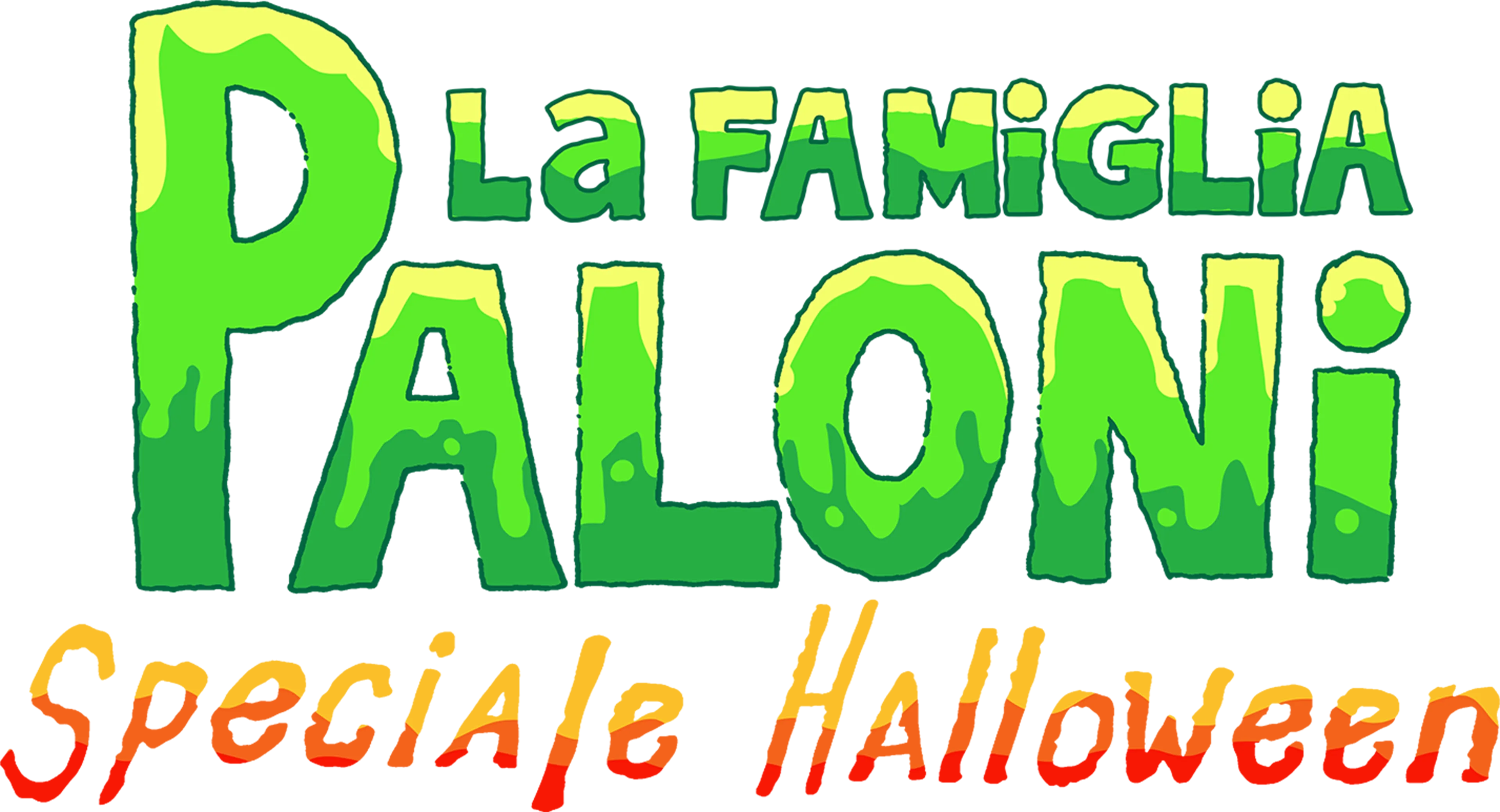 La famiglia Paloni: Speciale Halloween