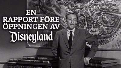 Öppningsrapporten från Disneyland