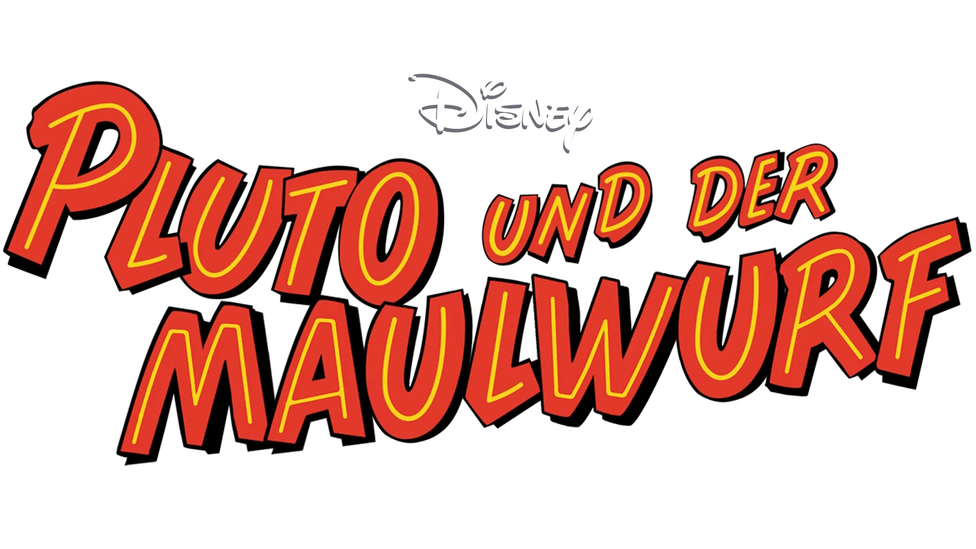 Pluto und der Maulwurf