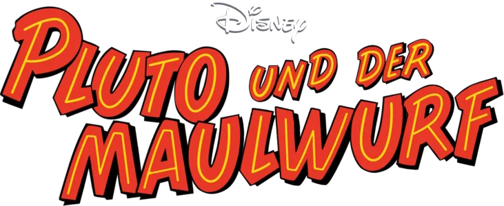 Pluto und der Maulwurf