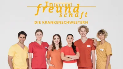 In aller Freundschaft - Die Krankenschwestern