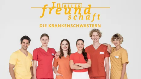 thumbnail - In aller Freundschaft - Die Krankenschwestern