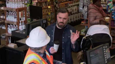 thumbnail - S8:E5 Blue Man Dupe