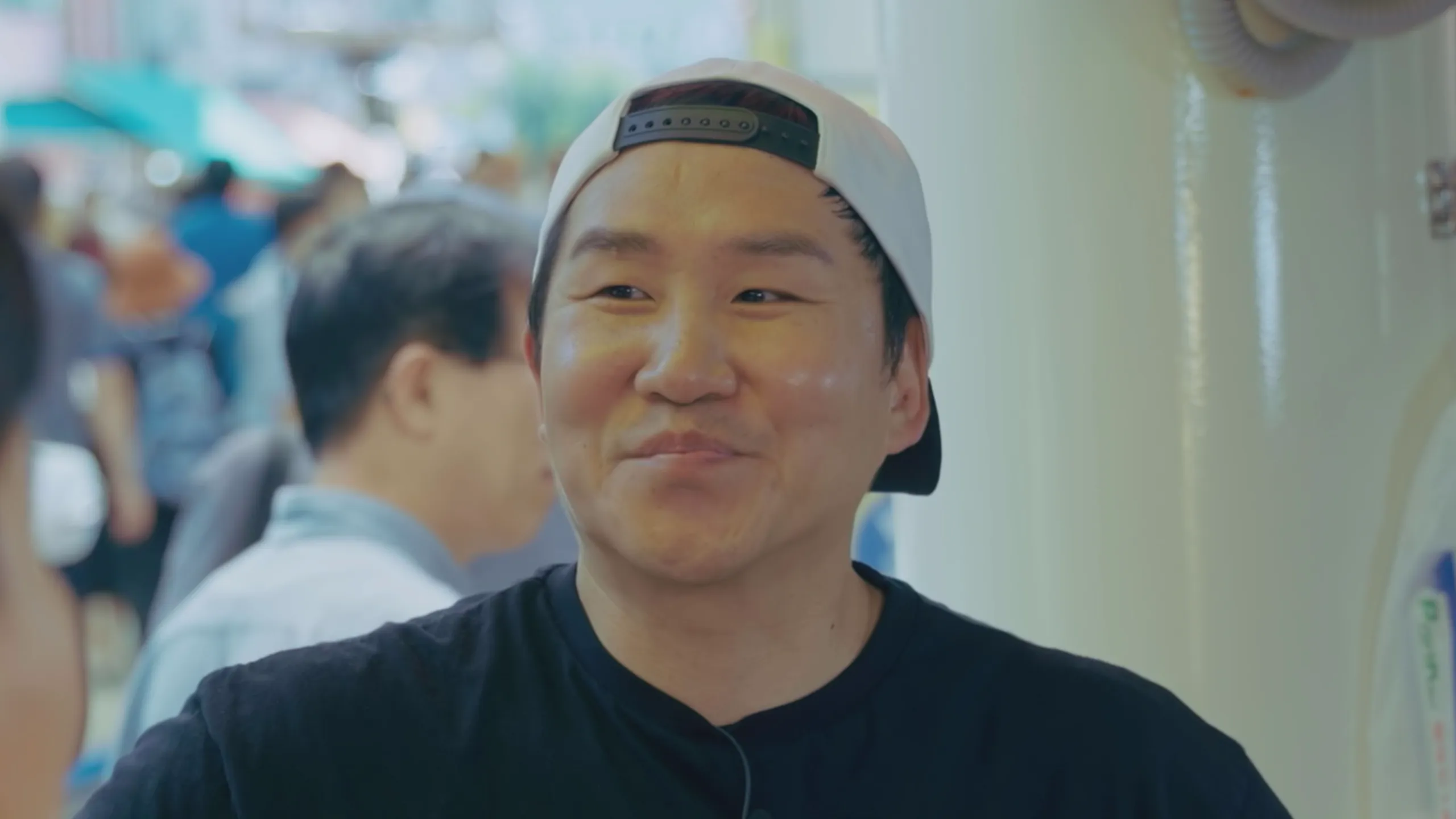 thumbnail - 시즌 1: 10회 'K-스트리트 푸드' 천국 in 남대문 시장