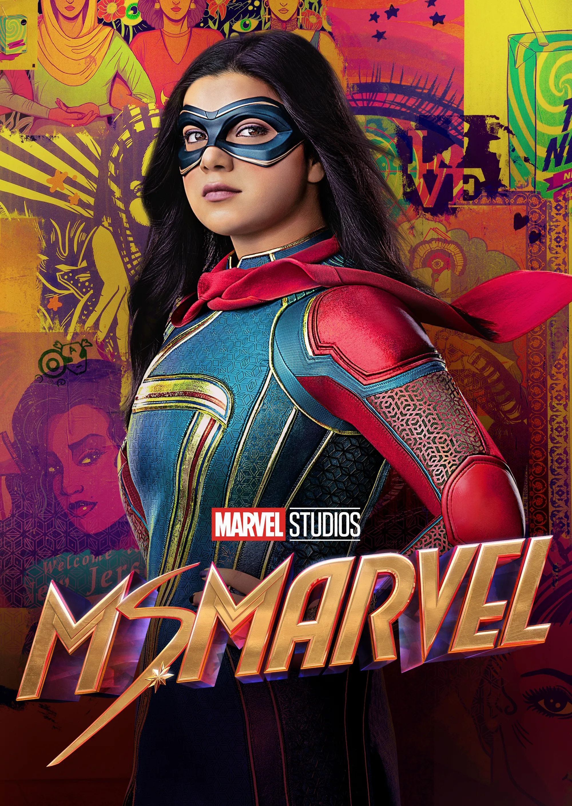 Ms. Marvel
