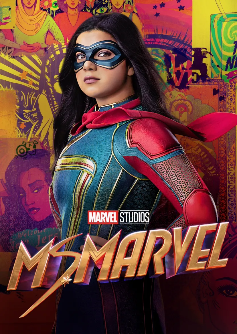 Ms. Marvel