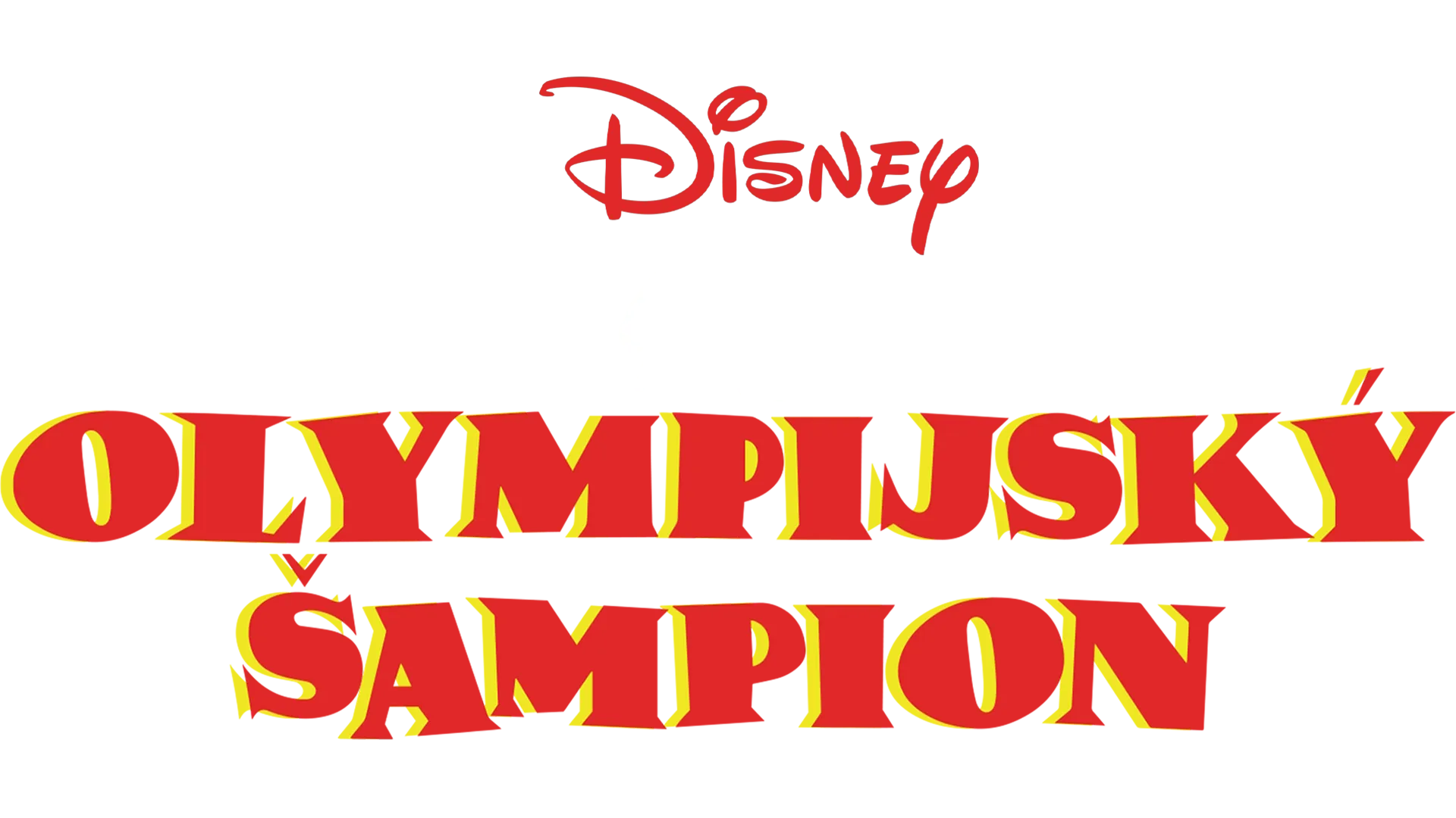 Olympijský šampion