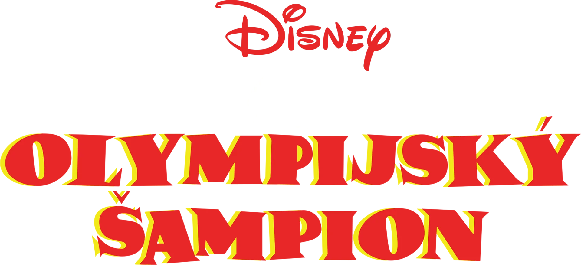 Olympijský šampion