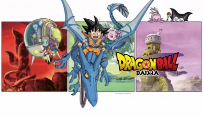 Dragon Ball DAIMA