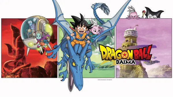 thumbnail - Dragon Ball DAIMA