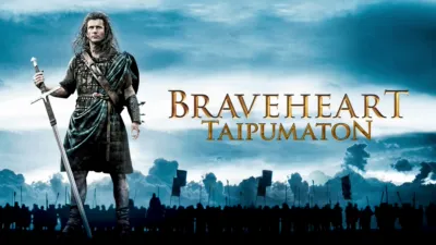 Braveheart - taipumaton