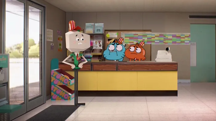 thumbnail - S6:E18 The Schooling