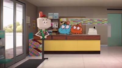 thumbnail - S6:E18 The Schooling