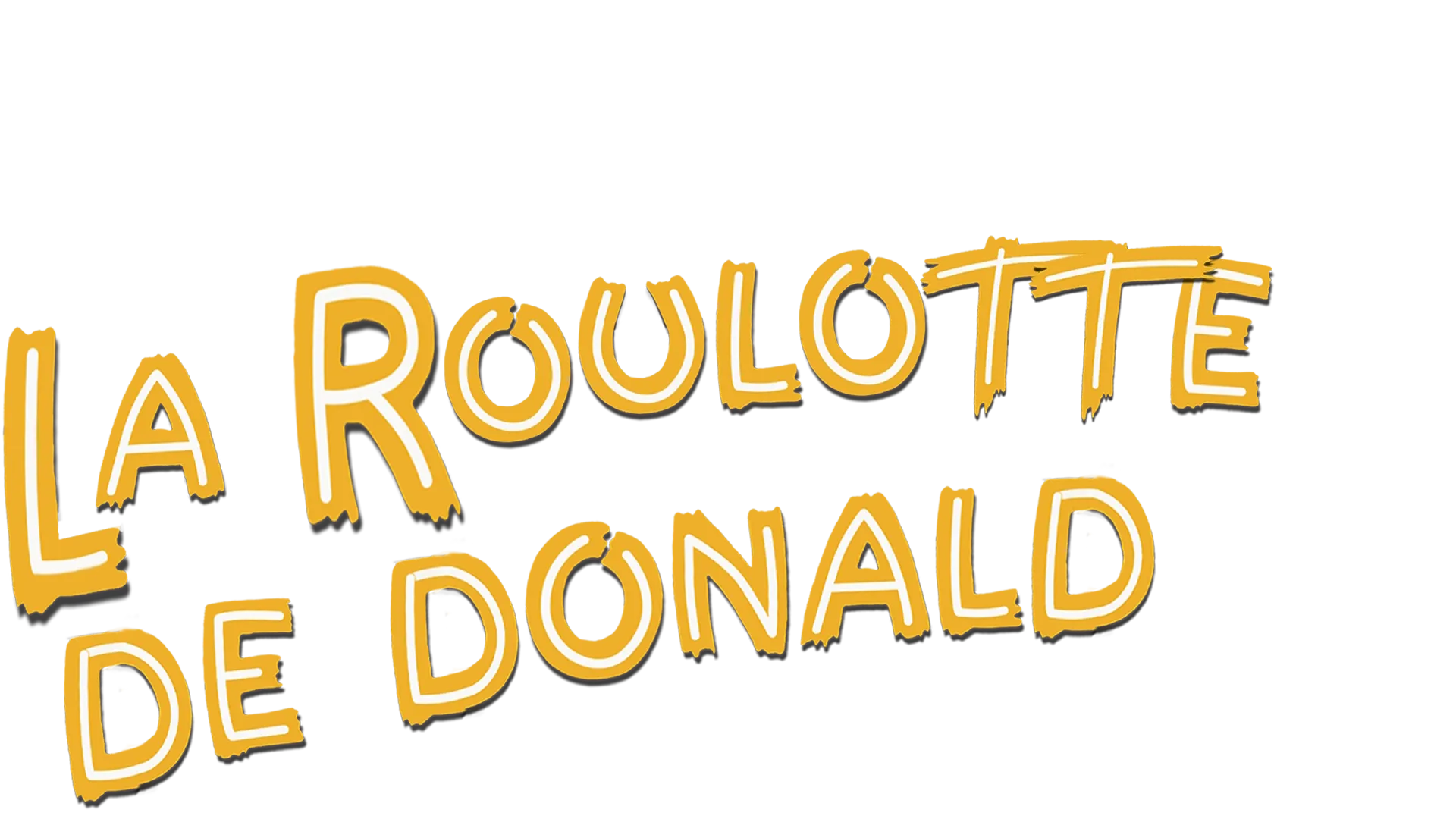 La roulotte de Donald