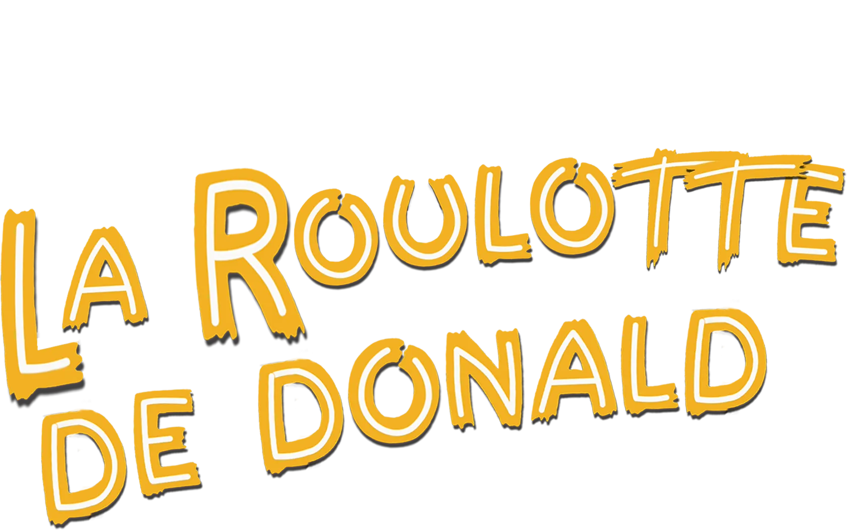 La roulotte de Donald