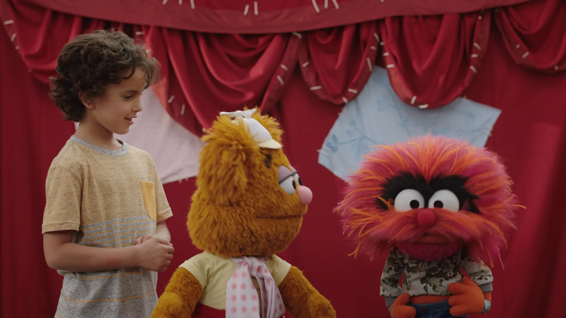 thumbnail - S1:E2 Joking Around With Fozzie