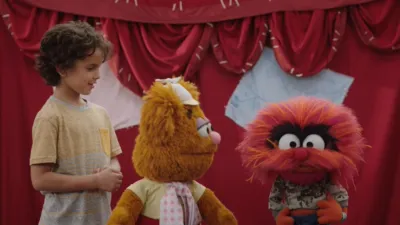 thumbnail - S1:E2 Joking Around With Fozzie