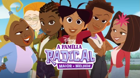 thumbnail - Família Radical: Maior e Melhor