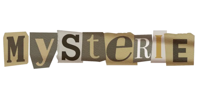 Mysterie
