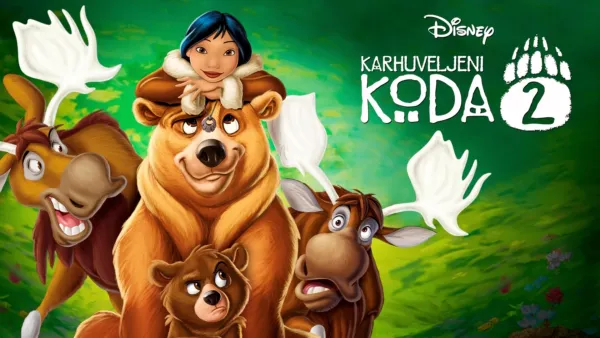 thumbnail - Karhuveljeni Koda 2