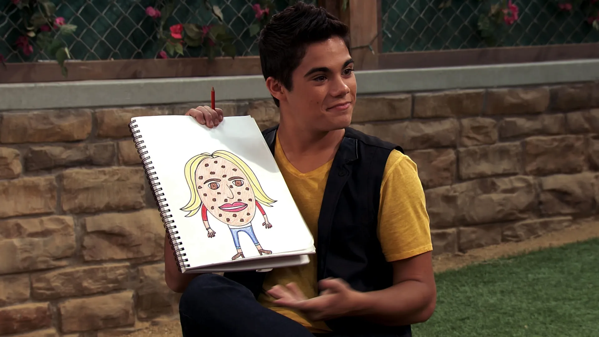 thumbnail - S3:E17 You're Not My Sister Anymore