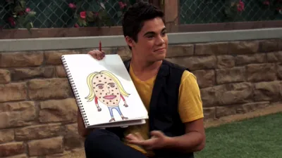 thumbnail - S3:E17 You're Not My Sister Anymore