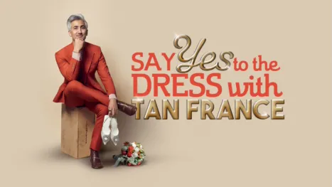 thumbnail - Say Yes to the Dress with Tan France