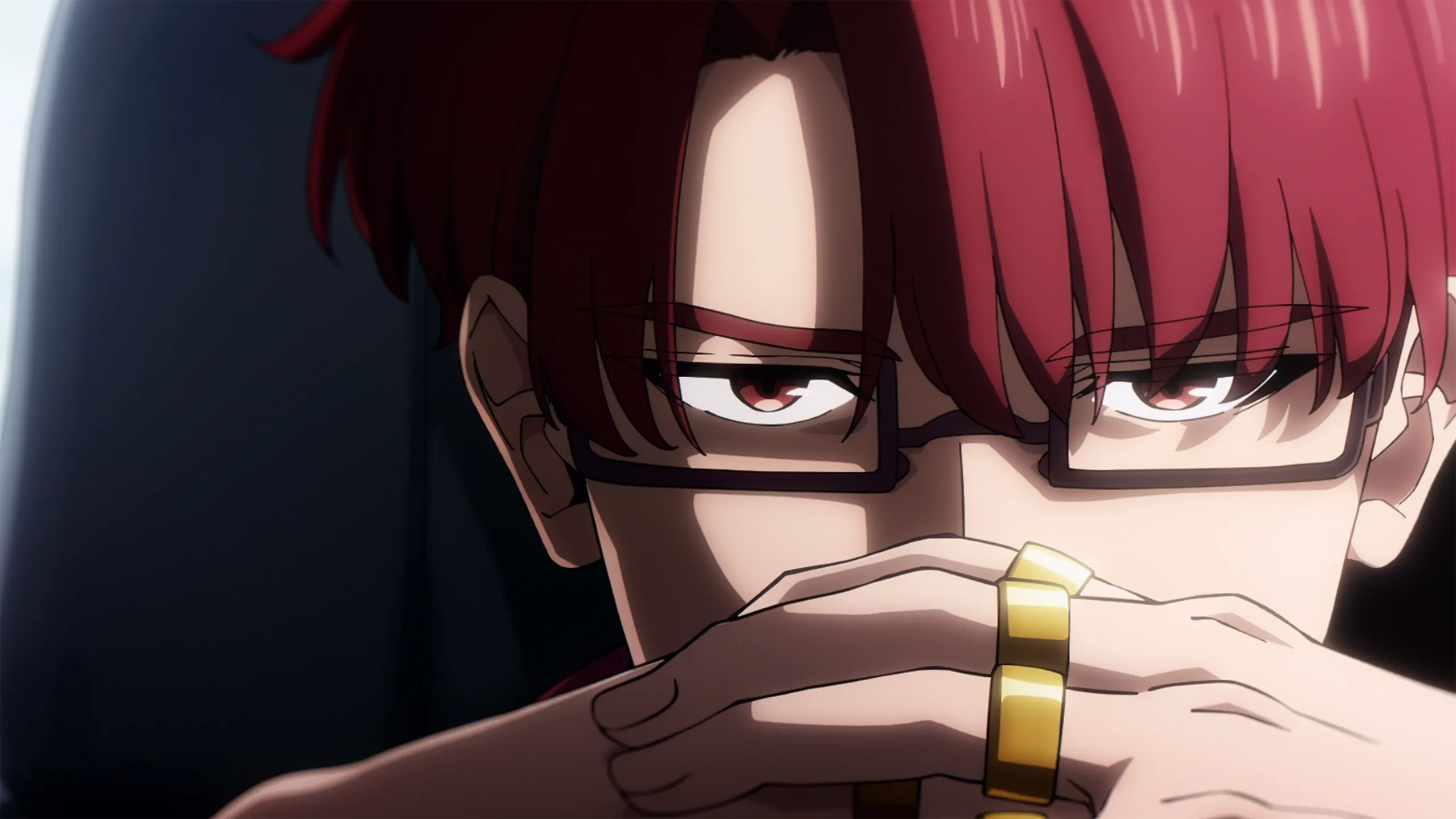 thumbnail - S2：第8話「Looking Up was Tiring Me Out」