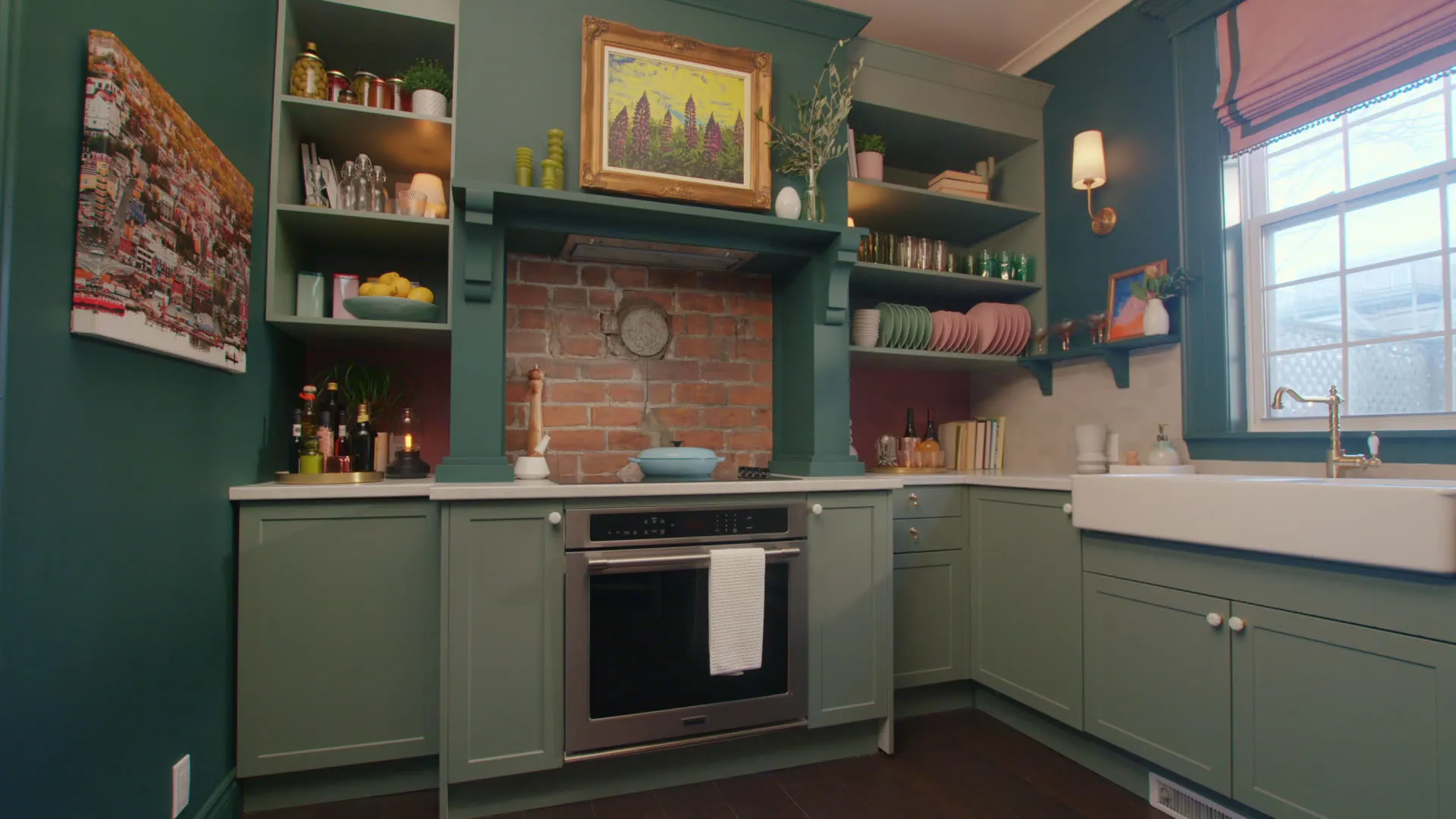 thumbnail - S1:E9 Kitchen Party